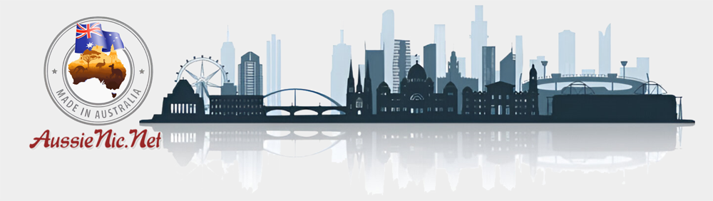Made in Australia - Meriton Serviced Apartments North Ryde Logo